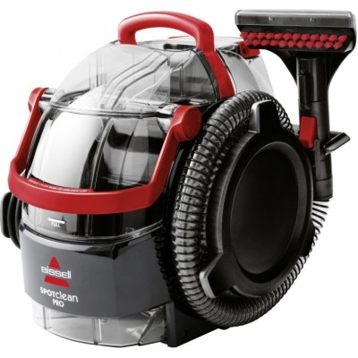 Bissell SpotClean Pro 3.5lt 750W Black/ Red